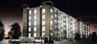 Ruby Arcadia Premium 2 and 3 BHK Apartments in Porur Chennai